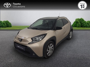 TOYOTA Aygo X d’occasion à vendre à LATTES