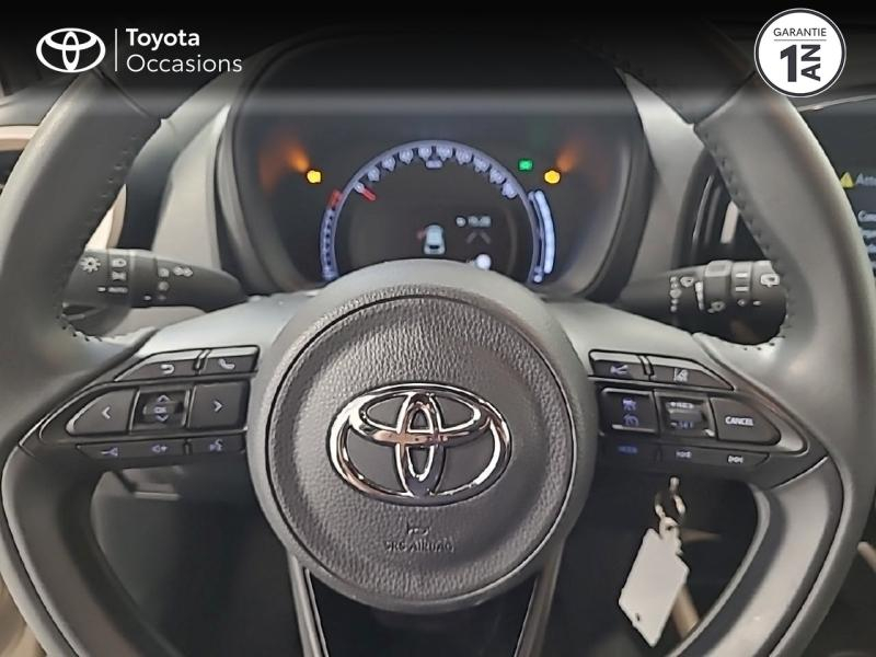 Photo 6 de l’annonce de TOYOTA Aygo X d’occasion à vendre à LATTES
