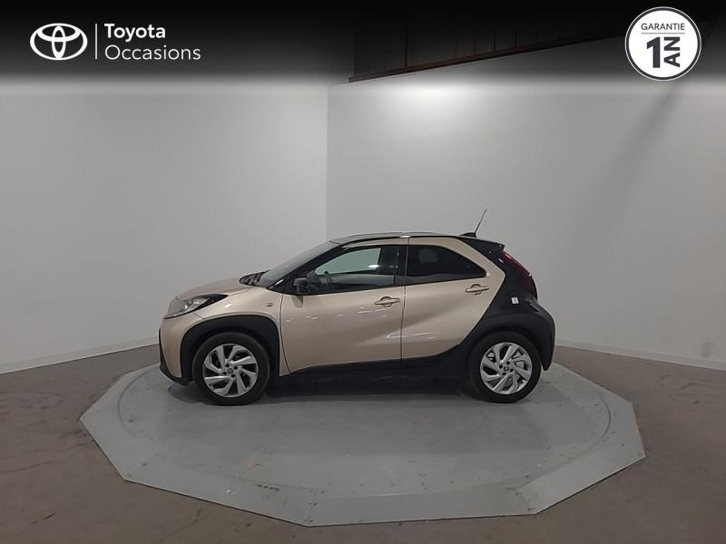 Photo 12 de l’annonce de TOYOTA Aygo X d’occasion à vendre à LATTES