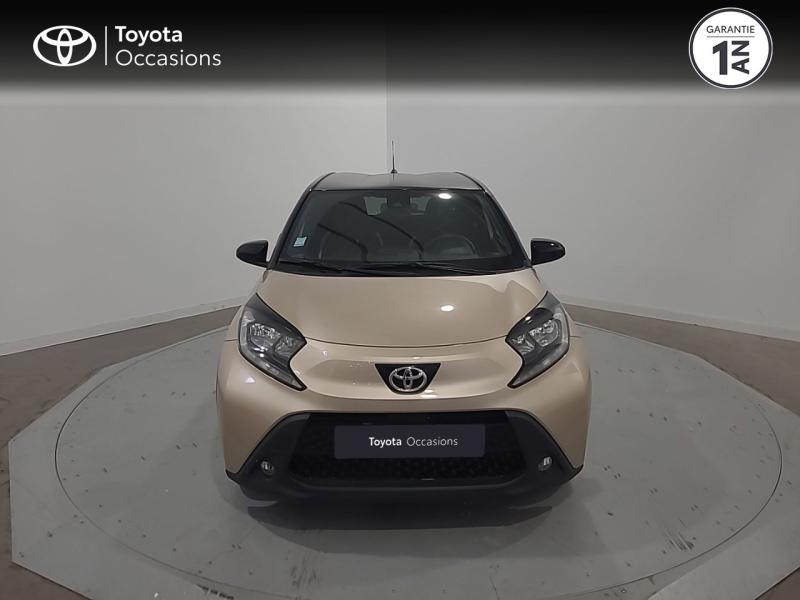 Photo 14 de l’annonce de TOYOTA Aygo X d’occasion à vendre à LATTES