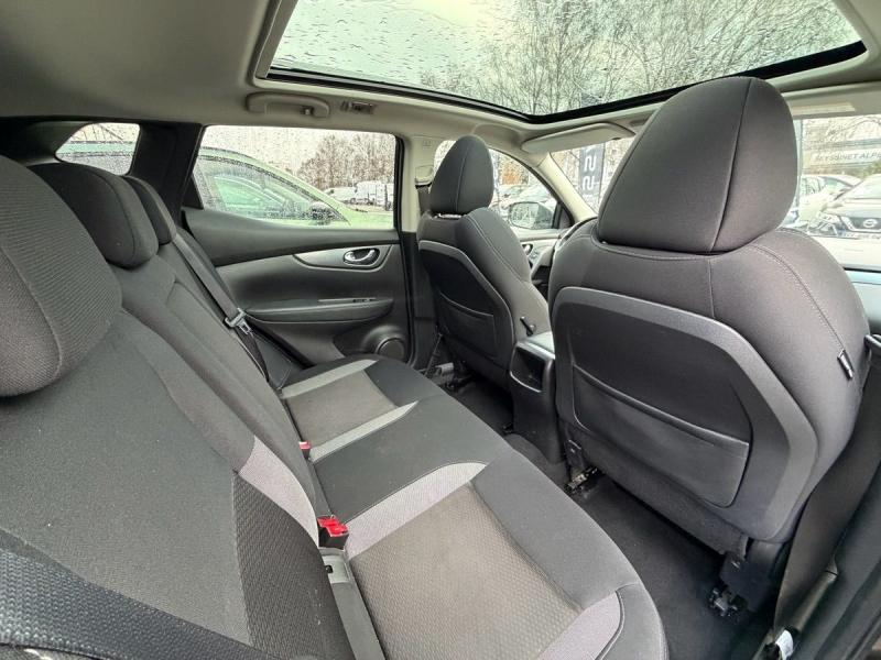 Photo 11 de l’annonce de NISSAN Qashqai d’occasion à vendre à GRENOBLE