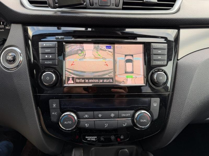 Photo 16 de l’annonce de NISSAN Qashqai d’occasion à vendre à GRENOBLE
