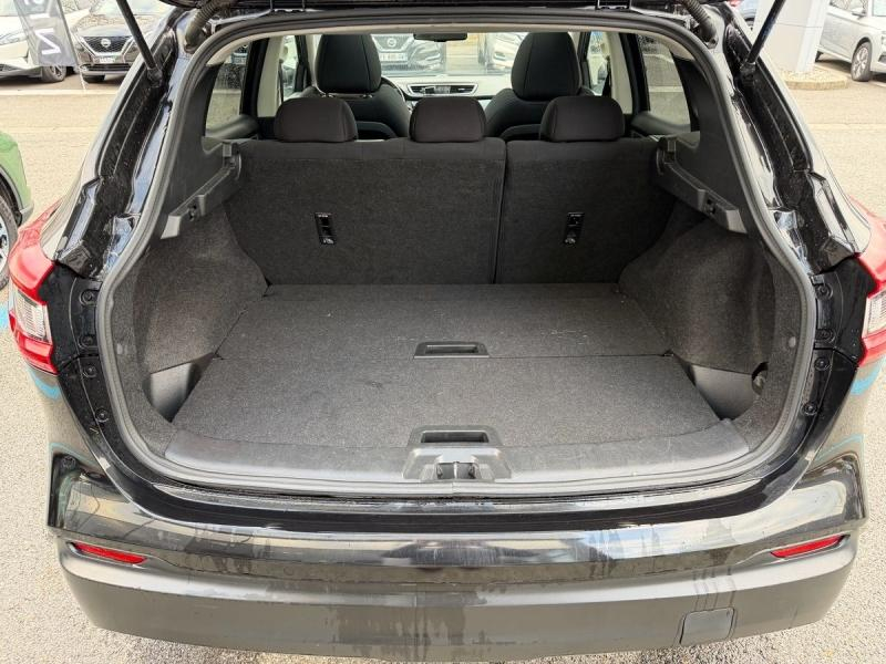 Photo 18 de l’annonce de NISSAN Qashqai d’occasion à vendre à GRENOBLE