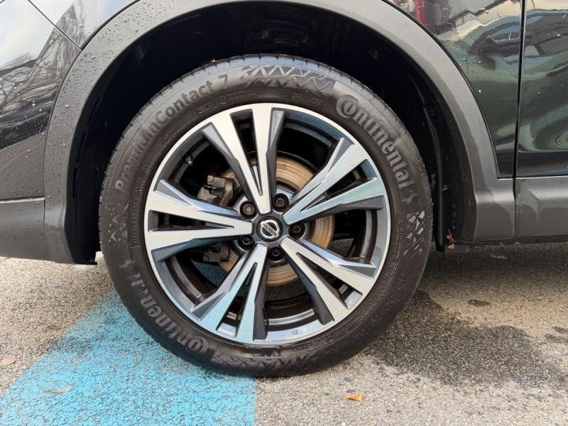 Photo 19 de l’annonce de NISSAN Qashqai d’occasion à vendre à GRENOBLE