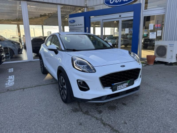 FORD Puma d’occasion à vendre à NARBONNE