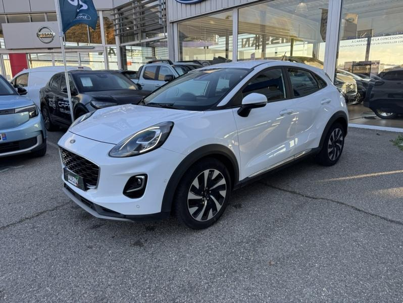 Photo 3 de l’annonce de FORD Puma d’occasion à vendre à NARBONNE