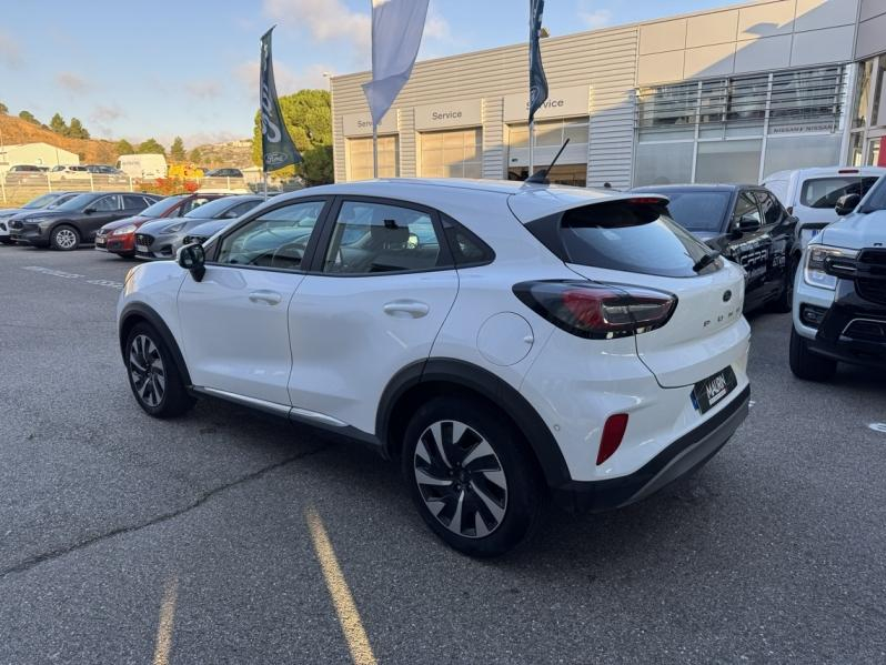 Photo 5 de l’annonce de FORD Puma d’occasion à vendre à NARBONNE