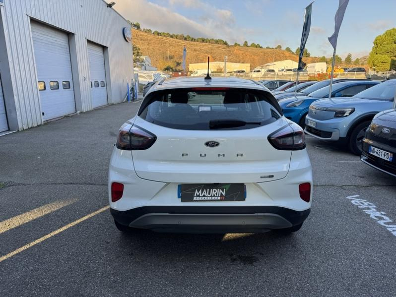 Photo 6 de l’annonce de FORD Puma d’occasion à vendre à NARBONNE