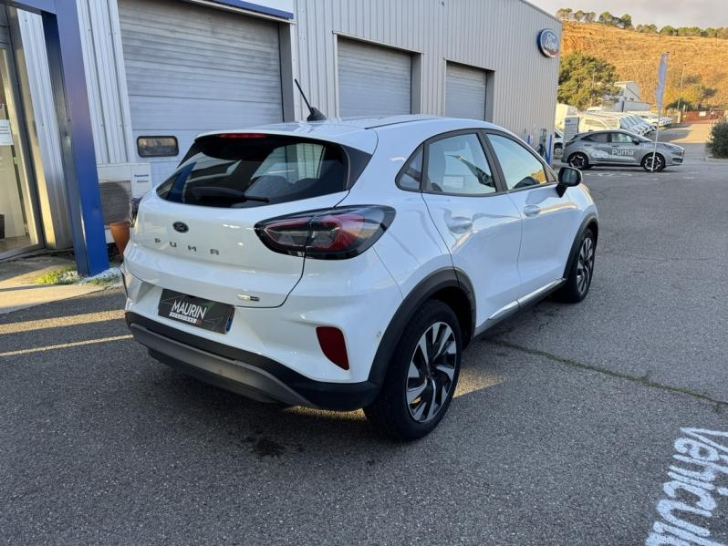 Photo 7 de l’annonce de FORD Puma d’occasion à vendre à NARBONNE