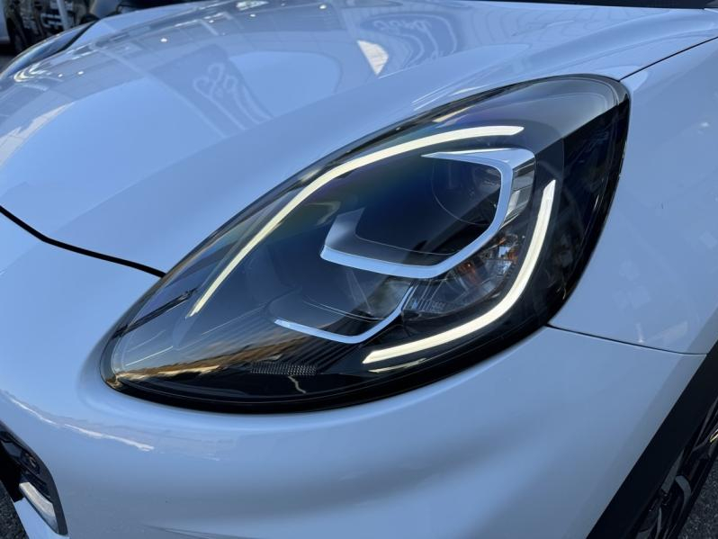 Photo 8 de l’annonce de FORD Puma d’occasion à vendre à NARBONNE