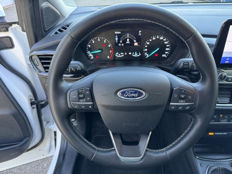 Photo 13 de l’annonce de FORD Puma d’occasion à vendre à NARBONNE