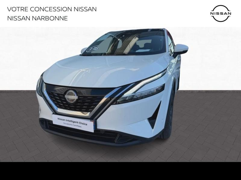 Photo 4 de l’annonce de NISSAN Qashqai d’occasion à vendre à NARBONNE