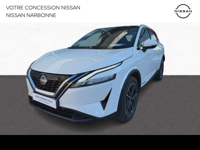 Photo 5 de l’annonce de NISSAN Qashqai d’occasion à vendre à NARBONNE