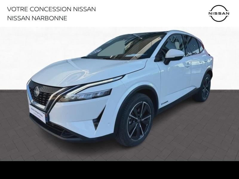 Photo 6 de l’annonce de NISSAN Qashqai d’occasion à vendre à NARBONNE