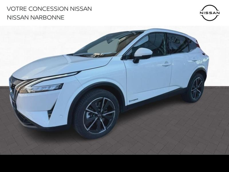 Photo 7 de l’annonce de NISSAN Qashqai d’occasion à vendre à NARBONNE