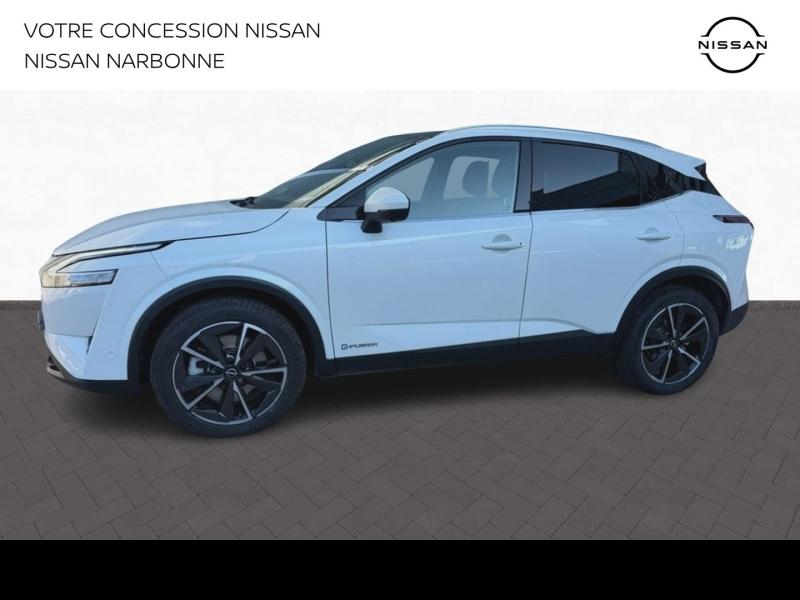 Photo 9 de l’annonce de NISSAN Qashqai d’occasion à vendre à NARBONNE