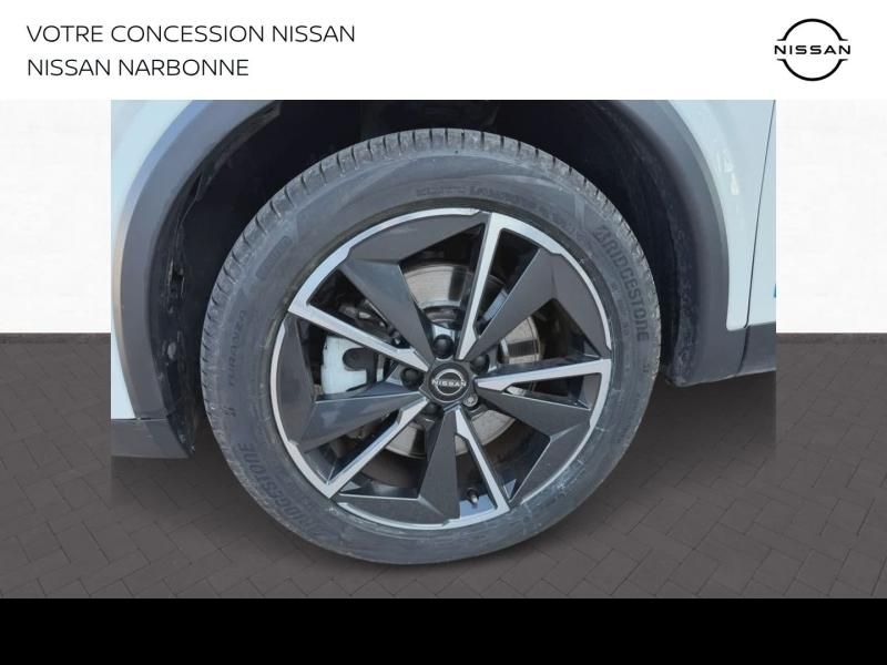 Photo 11 de l’annonce de NISSAN Qashqai d’occasion à vendre à NARBONNE