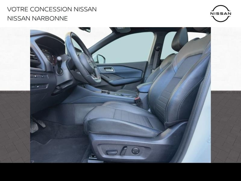 Photo 12 de l’annonce de NISSAN Qashqai d’occasion à vendre à NARBONNE