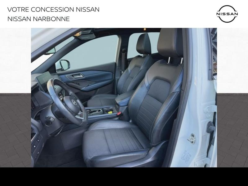 Photo 13 de l’annonce de NISSAN Qashqai d’occasion à vendre à NARBONNE