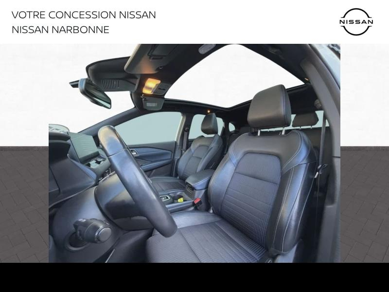 Photo 15 de l’annonce de NISSAN Qashqai d’occasion à vendre à NARBONNE