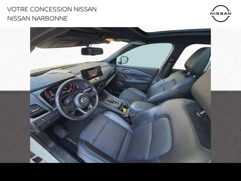 Photo 16 de l’annonce de NISSAN Qashqai d’occasion à vendre à NARBONNE