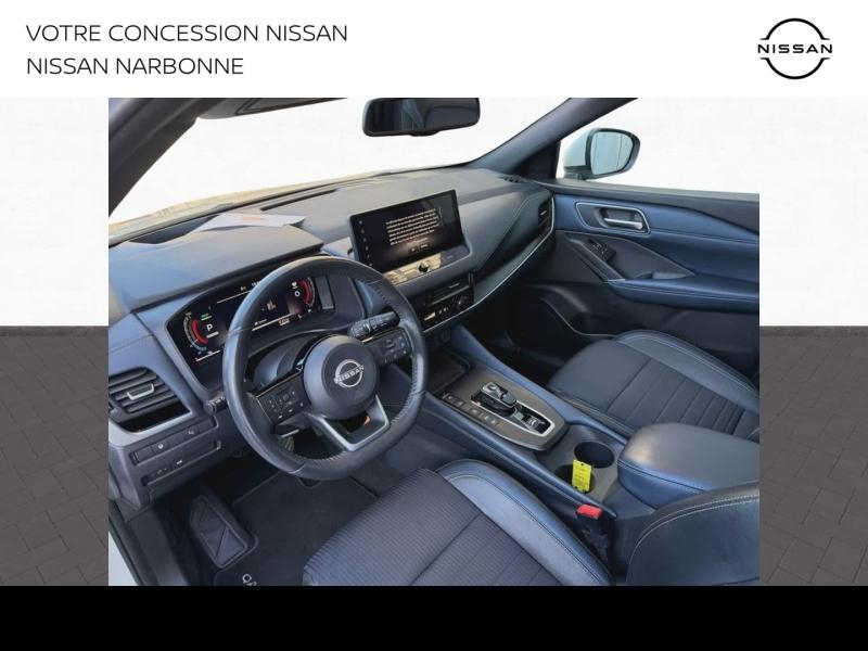 Photo 17 de l’annonce de NISSAN Qashqai d’occasion à vendre à NARBONNE