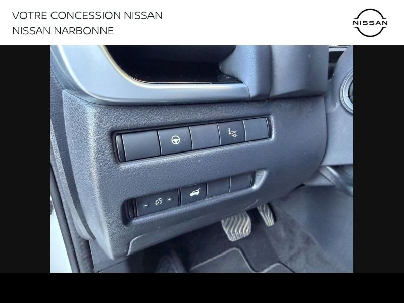 Photo 19 de l’annonce de NISSAN Qashqai d’occasion à vendre à NARBONNE