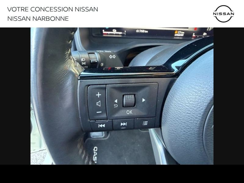 Photo 20 de l’annonce de NISSAN Qashqai d’occasion à vendre à NARBONNE