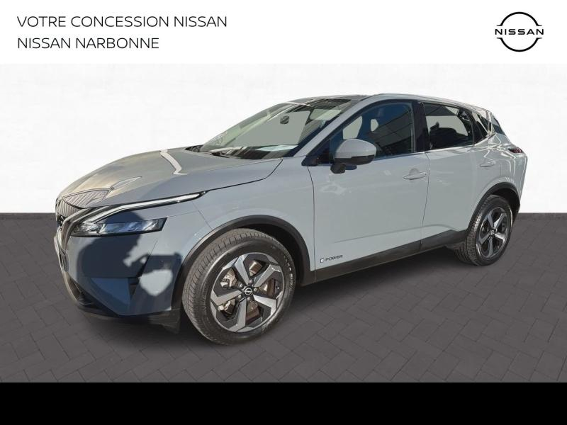 Photo 4 de l’annonce de NISSAN Qashqai d’occasion à vendre à NARBONNE