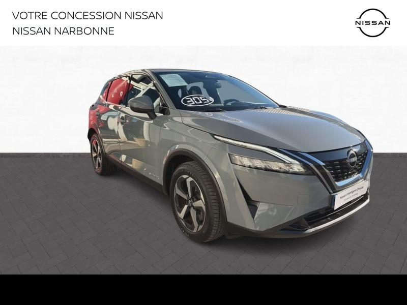 Photo 6 de l’annonce de NISSAN Qashqai d’occasion à vendre à NARBONNE