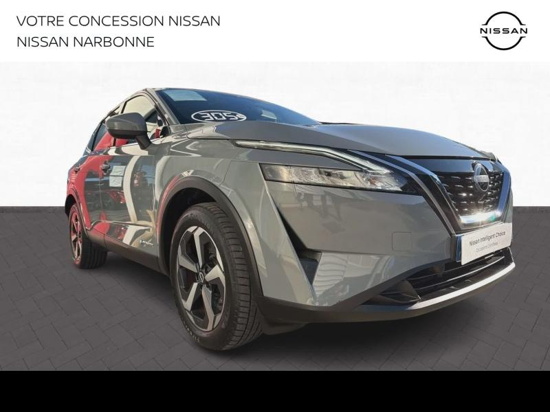 Photo 8 de l’annonce de NISSAN Qashqai d’occasion à vendre à NARBONNE