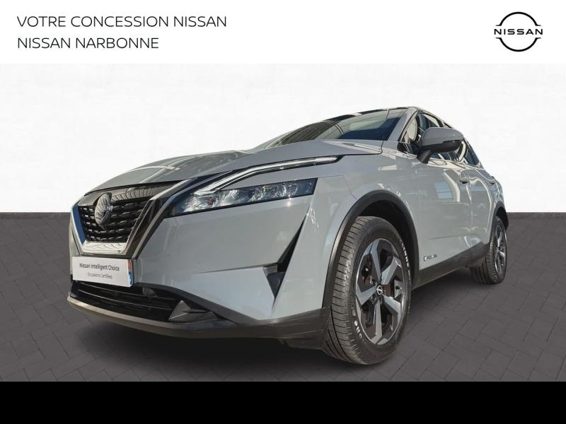 Photo 9 de l’annonce de NISSAN Qashqai d’occasion à vendre à NARBONNE