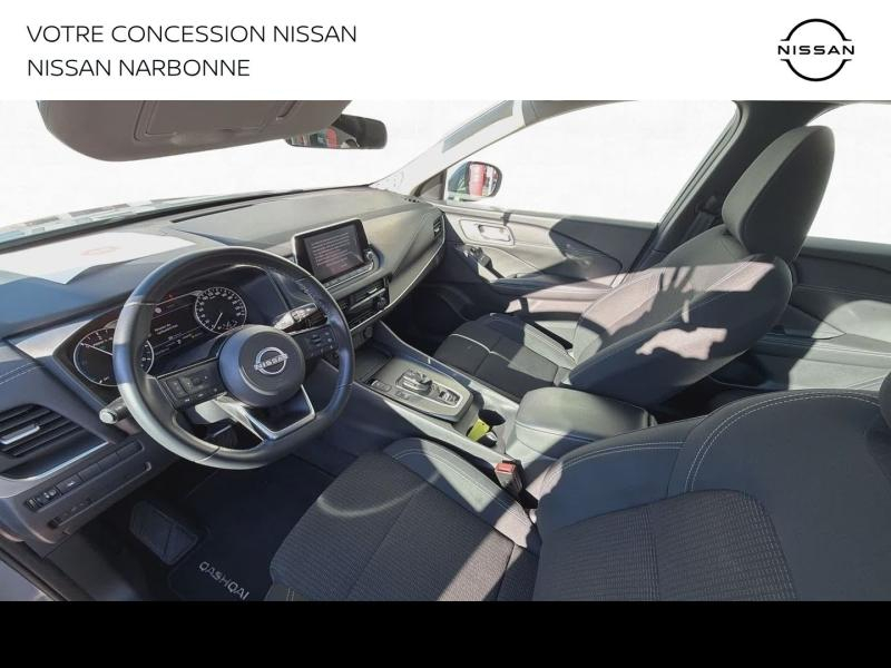 Photo 13 de l’annonce de NISSAN Qashqai d’occasion à vendre à NARBONNE