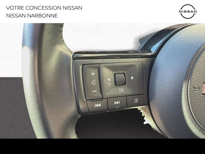 Photo 17 de l’annonce de NISSAN Qashqai d’occasion à vendre à NARBONNE