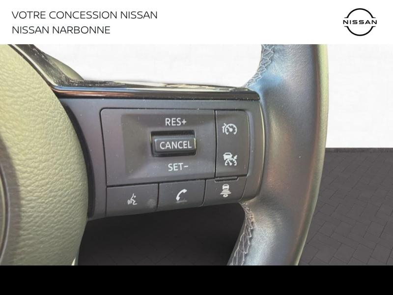 Photo 18 de l’annonce de NISSAN Qashqai d’occasion à vendre à NARBONNE