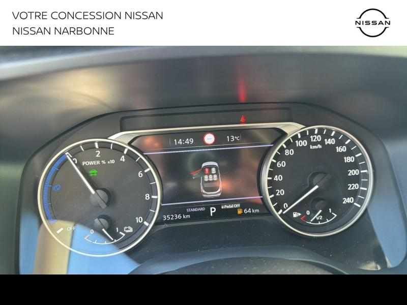 Photo 19 de l’annonce de NISSAN Qashqai d’occasion à vendre à NARBONNE