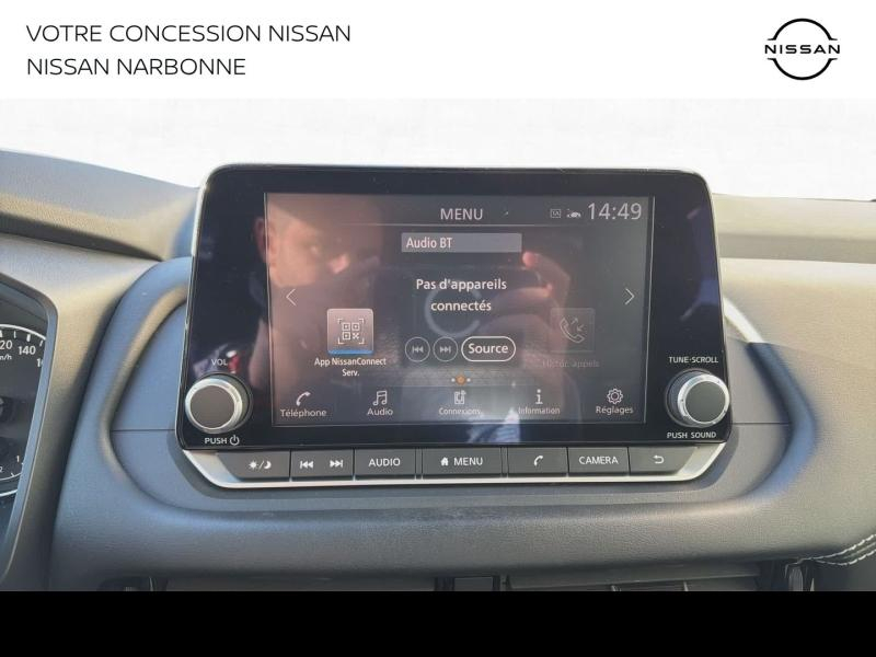 Photo 20 de l’annonce de NISSAN Qashqai d’occasion à vendre à NARBONNE