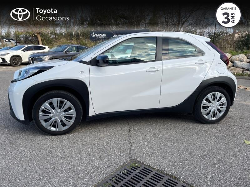 Photo 3 de l’annonce de TOYOTA Aygo X d’occasion à vendre à MONTFAVET