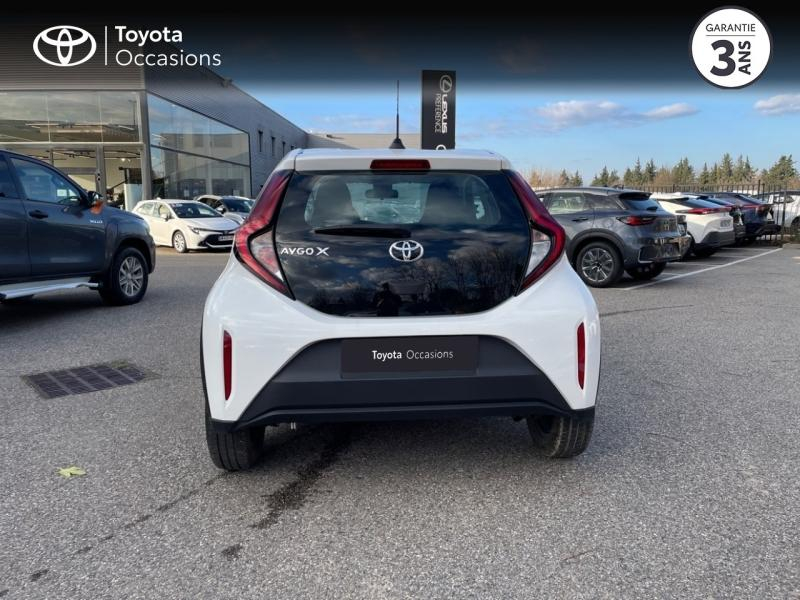 Photo 4 de l’annonce de TOYOTA Aygo X d’occasion à vendre à MONTFAVET