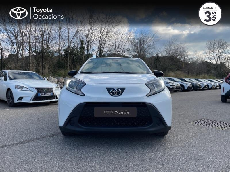 Photo 5 de l’annonce de TOYOTA Aygo X d’occasion à vendre à MONTFAVET