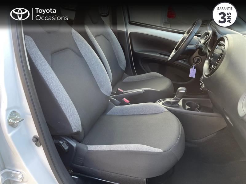 Photo 6 de l’annonce de TOYOTA Aygo X d’occasion à vendre à MONTFAVET