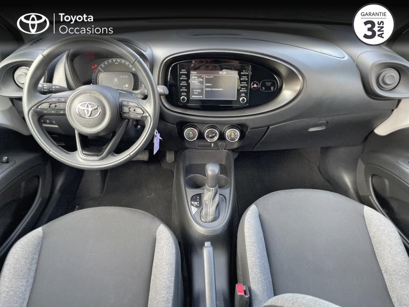 Photo 8 de l’annonce de TOYOTA Aygo X d’occasion à vendre à MONTFAVET
