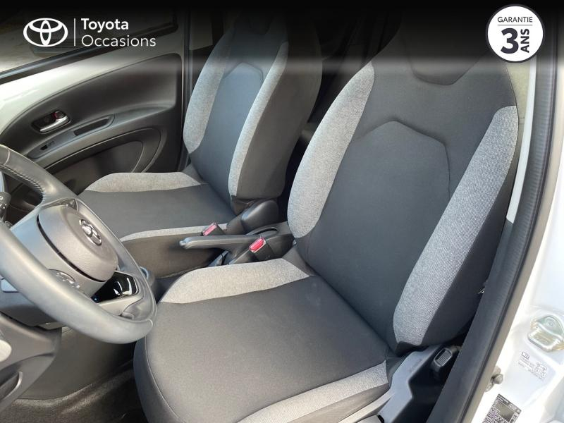 Photo 11 de l’annonce de TOYOTA Aygo X d’occasion à vendre à MONTFAVET