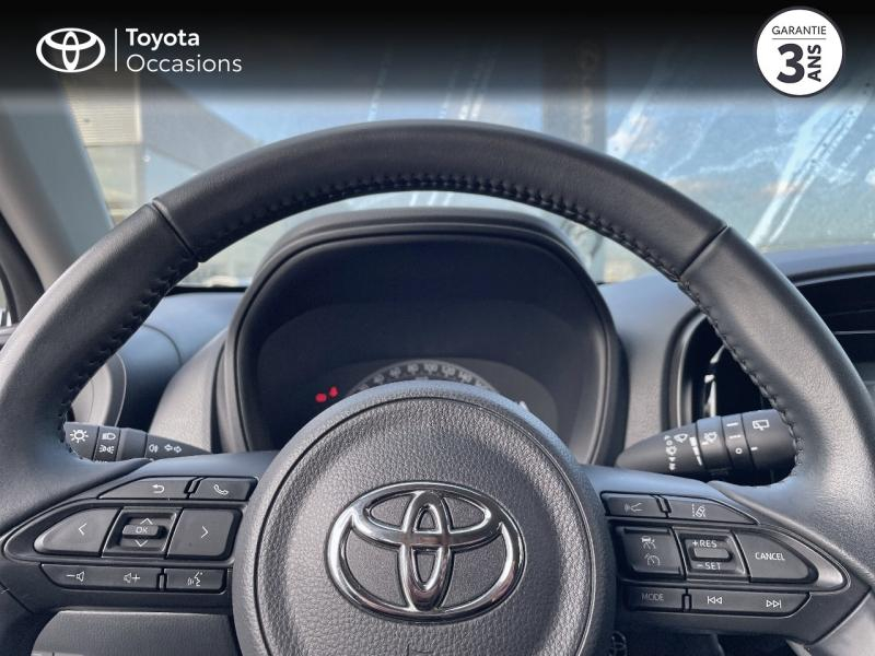 Photo 13 de l’annonce de TOYOTA Aygo X d’occasion à vendre à MONTFAVET