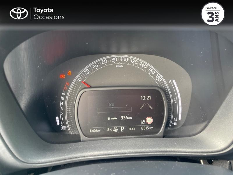 Photo 14 de l’annonce de TOYOTA Aygo X d’occasion à vendre à MONTFAVET