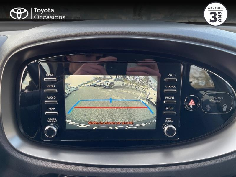 Photo 15 de l’annonce de TOYOTA Aygo X d’occasion à vendre à MONTFAVET