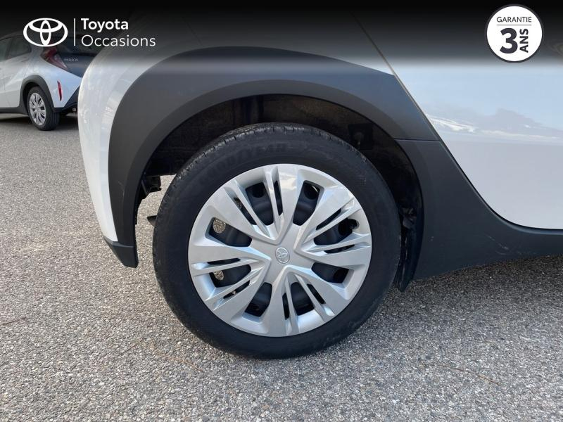 Photo 16 de l’annonce de TOYOTA Aygo X d’occasion à vendre à MONTFAVET