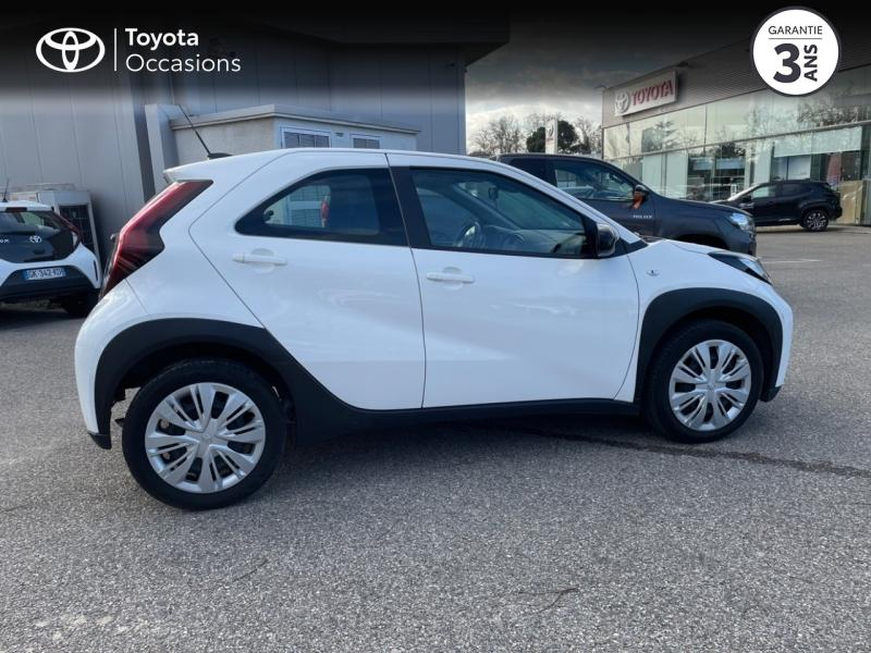 Photo 17 de l’annonce de TOYOTA Aygo X d’occasion à vendre à MONTFAVET