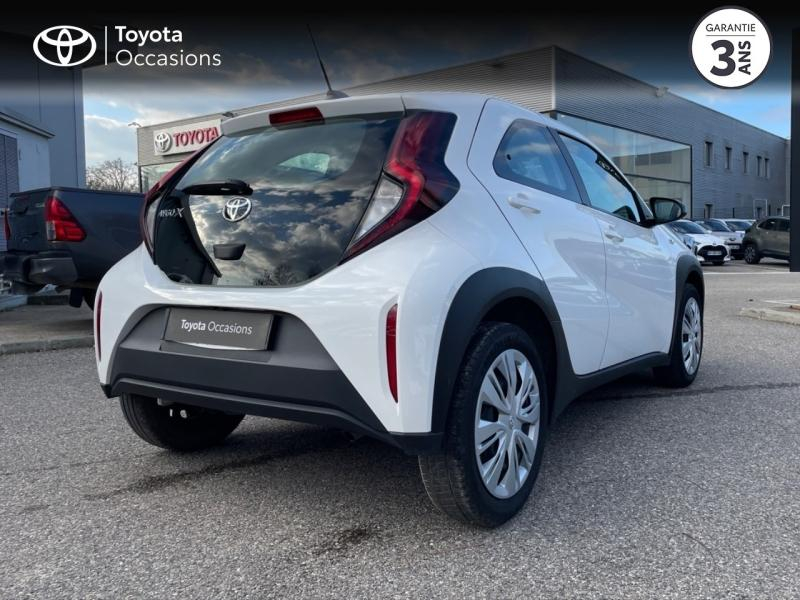 Photo 18 de l’annonce de TOYOTA Aygo X d’occasion à vendre à MONTFAVET