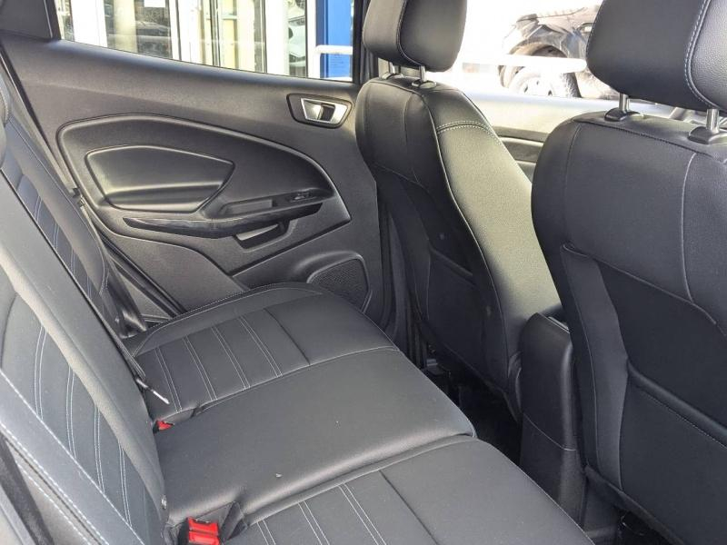 Photo 7 de l’annonce de FORD EcoSport d’occasion à vendre à AIX-EN-PROVENCE